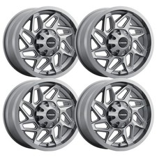 Set-4 Vision Atv 361 Spyder 14x7 4x110 3mm Gunmetal Wheels Rims 14 Inch Set-4 Vision Atv 361 Spyder 14x7 4x110 3mm Gunmetal Wheels Rims 14 Inch