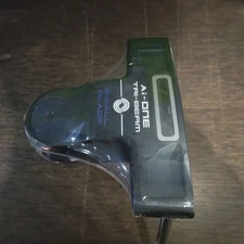 Pt Odyssey Ai-One Tri-Beam 2-Ball Blade Putter Men'S Right Stroke Lab 90 Steel 3