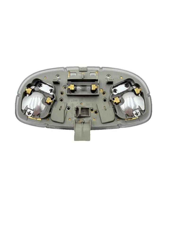 ⭐️ Luz de mapa de techo cúpula central gris mercurio Ford/Lincoln/2017 2002-2017 OEM Foto 2 de 3