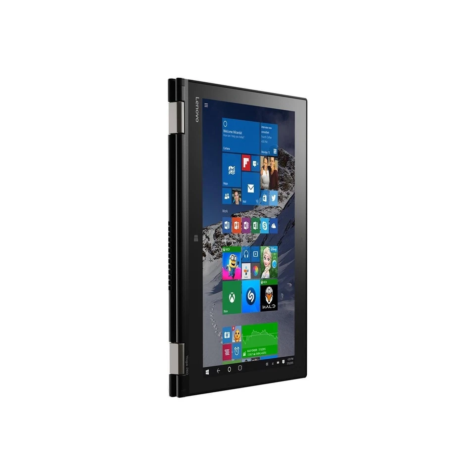 Lenovo ThinkPad Yoga 260 Windows 11 Laptop i5 8GB RAM 256GB SSD 12" HD Webcam BT, photo 4 of 5