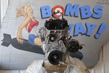 P5160622aa New Oem Mopar Hurricrate Cat 3 Crate Long Block P5160622aa New Oem Mopar Hurricrate Cat 3 Crate Long Block