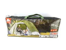 Ozark Trail, 12' x 8.5' x 72",  6-Person, Clip & Camp Dome Tent, 14.2 lbs