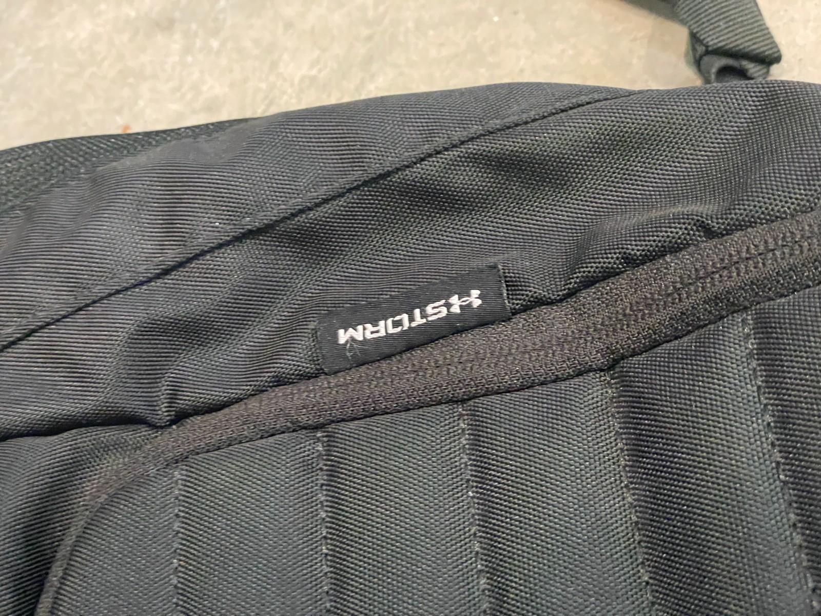 Under Armour SC30 Backpack Stephen Curry Laptop Sleeve Multi Zip School Bag EUC thumbnail 7