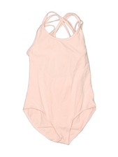 Arshiner Girls Pink Leotard 140 cm