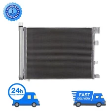 4230 A/C Air Conditioner Condenser for 2013-2019 Nissan Sentra S/SV/SR/SL 1.8L