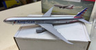 Airplane Model - 1/400 Scale American Airlines Boeing 777
