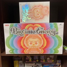 POP MART Big into Energy Plush