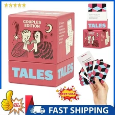 Conversation Starter Cards Couples Edition for Games Date Night 150 Cards