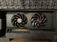 Sapphire PULSE AMD Radeon  RX 7800 XT 16GB Gr...