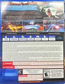 XENON RACER (PS4) PLAYSTATION 4