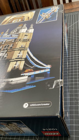 LEGO (10214) Creator Expert London Tower Bridge &mdash;  NEW