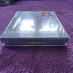Magforce Racing (2000) PAL - For Sega Dreamcast Brand New And Sealed.