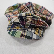 Madras Hat In Men's Hats for sale | eBay