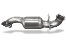 HJS Edelstahl Downpipe Peugeot 308 & 308 CC inkl. GTI,