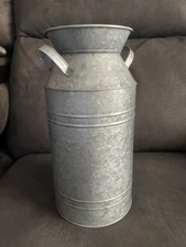 Eorgano 12” Large Galvani Flower Holder Pitcher - Brand New Never Used