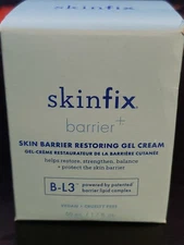 Skinfix ~ Barrier+ Skin Barrier Restoring Gel Cream ~ 1.7 fl oz