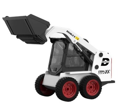s-idee  Kompaktlader E594-003 Double E 1:14 mit 2,4 GHz Funke!