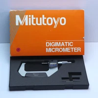 Mitutoyo Coolant Proof Micrometer MDC-100 PX 293-243-30 SHIPS FAST
