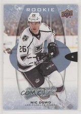 2016-17 Upper Deck MVP Pacific Division Rookie Redemption Nic Dowd #389 1o3