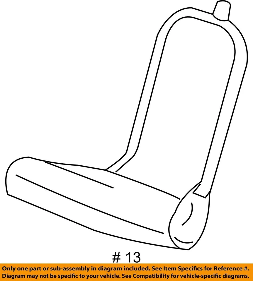 Apoyabrazos limitado 19122510 para Chevrolet Impala Impala 2006-2016 - nuevo OEM Foto 4 de 4