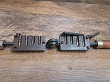 vtg. lyman custom 4 cavity dual size mold, 311291, 311284, 170gr.. 210gr .309