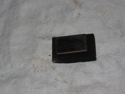 Rare Obsolete FMI NWS Processor cpu Loc CB