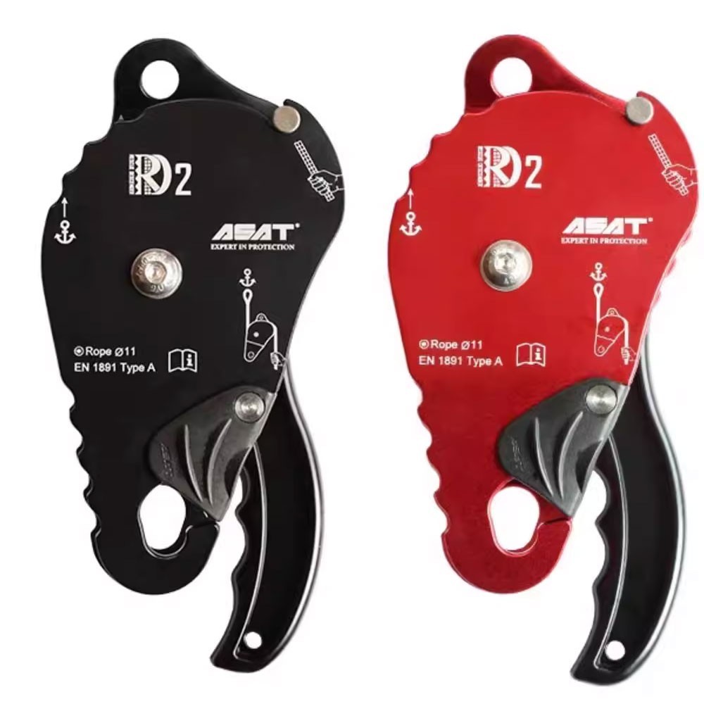 ASAT RD2 Unidirectional Brake Pulley Type Descender 30-150KN
