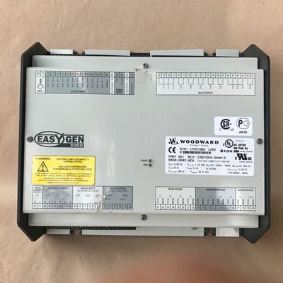 WOODWARD  EASYGEN 3400 GENERATOR CONTROL EASYGEN-3400-5 8440-2045