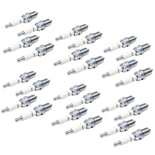 (Pack of 24) OEM Champion Spark Plugs for Stens 130-118, 130118, 130-191, 130191