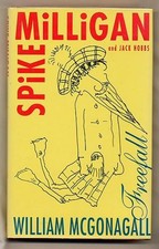 William McGonagall Freefall Hardcover Richard, Milligan, Spike Ho