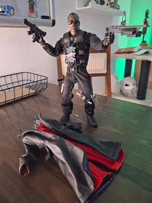 Blade 2 Figur Wesley Snipes 1/6 Toy Biz