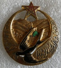 NORD AFRICAIN 1 ER REG DE TIRAILLEURS MAROCAINS DOM *