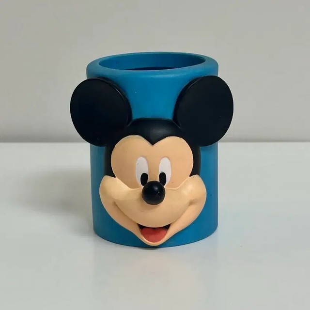 Mickey Mouse Pencil Holder - Cute Desk Accessory