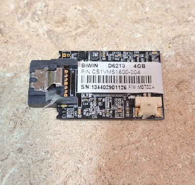 Biwin SATA DOM Vertical 4GB SSD hard drive D6213 CS1VMS1600-004