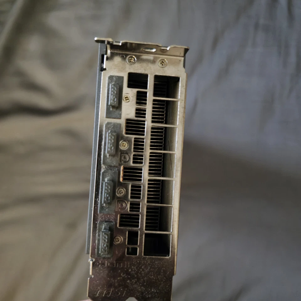 MSI Radeon RX Vega 56 Air Boost  8gb OC - Image 2 of 4