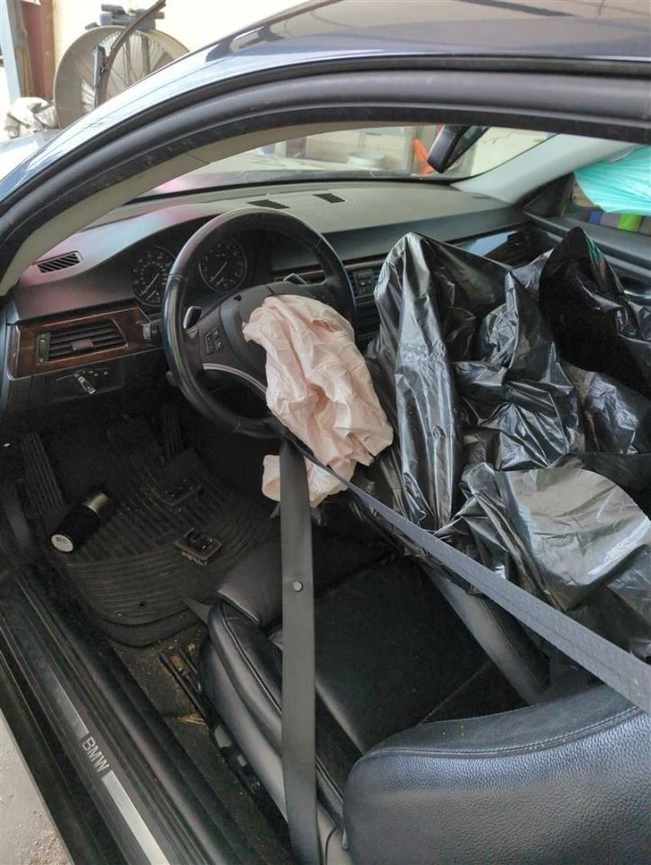 Velocímetro convertible MPH I RWD crucero adaptativo compatible con BMW 335i 36250 09-12 Foto 2 de 4