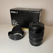 Nikon Nikkor Z DX 16-50mm F2.8 VR (OVP)