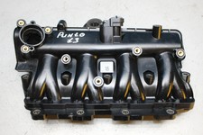 Ansaugbrücke Ansaugkrümmer 55231286 Fiat Punto 199 1.3 D Bj.13