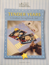 Tender Years Creative Scrapbook Set from Printworks