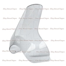 Genuine Royal Enfield Smoke Wind Shield RAN00176 Himalayan 411 BS6 Model