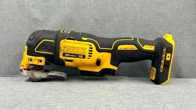 DEWALT DCS355 20V MAX XR Brushless Cordless Oscillating Multi-Tool