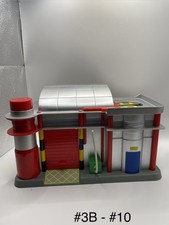 POSTMAN PAT GREENDALE SORTING OFFICE building 2008 