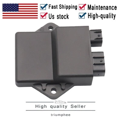 CDI Box For 2000-2024 32900-29FD0 32900-29F40 Suzuki DRZ 400 S / SM - Image 1 of 4