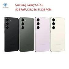 Samsung Galaxy S23 5G 6.1 S911U1 Factory Unlocked 128/256GB Smartphone Excellent