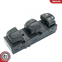 Esen SKV FENSTERHEBER-SCHALTER Fahrerseitig Passend FüR Nissan Juke | 37SKV445