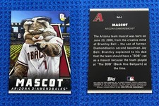 Mascotas Topps Big League (BL) 2023, elige $2,98, ver descripción para B5G3