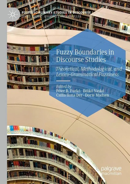 PéTer B. Furkó (U. A.) | Fuzzy Boundaries In Discourse Studies | Taschenbuch-image