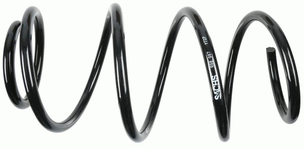 Sachs 998 967 Fahrwerksfeder For Hyundai Kia-image