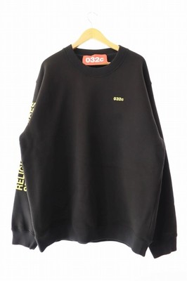 032C Zero Three to Sea SSENSE Limited Essence Religious Services Sweatshirt