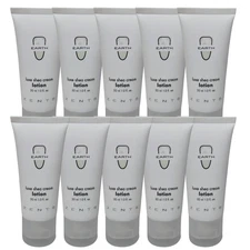 10 ZENTS Earth Luxe Shea Cream Hand and Body Lotion Travel Size 1 oz Each New
